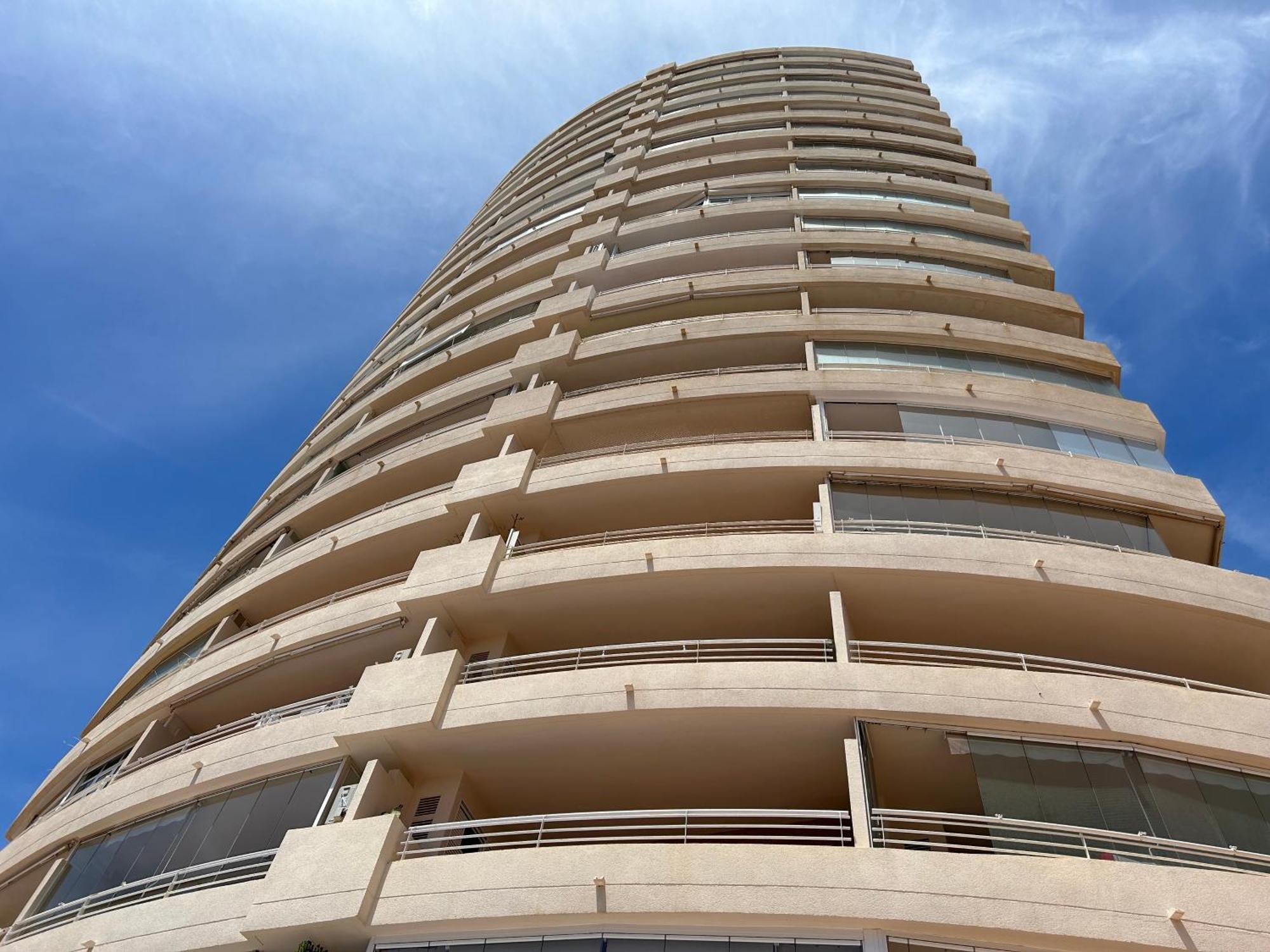 Playa De Oro 14c Appartement