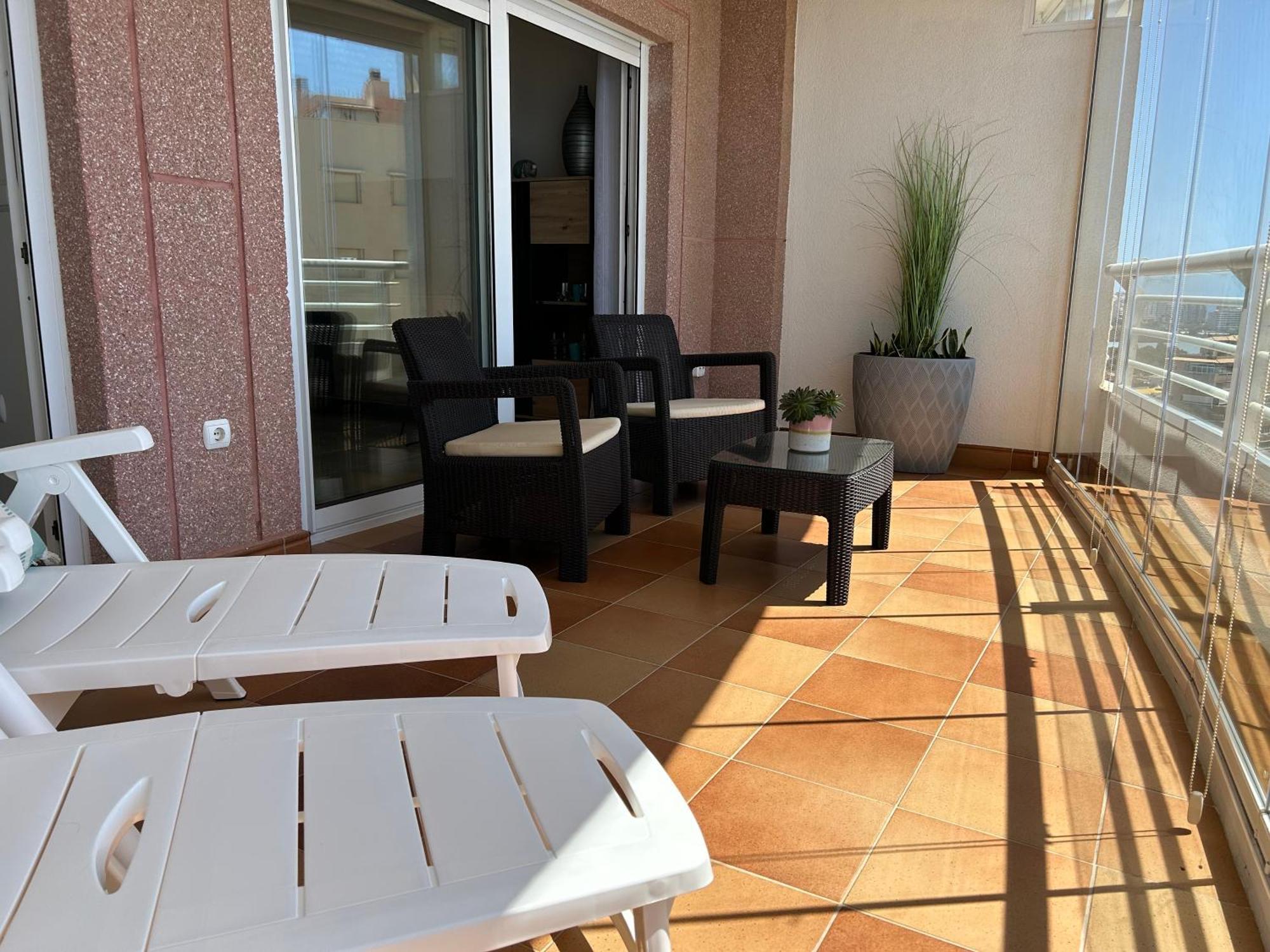 Appartement Playa De Oro 14c Calpe