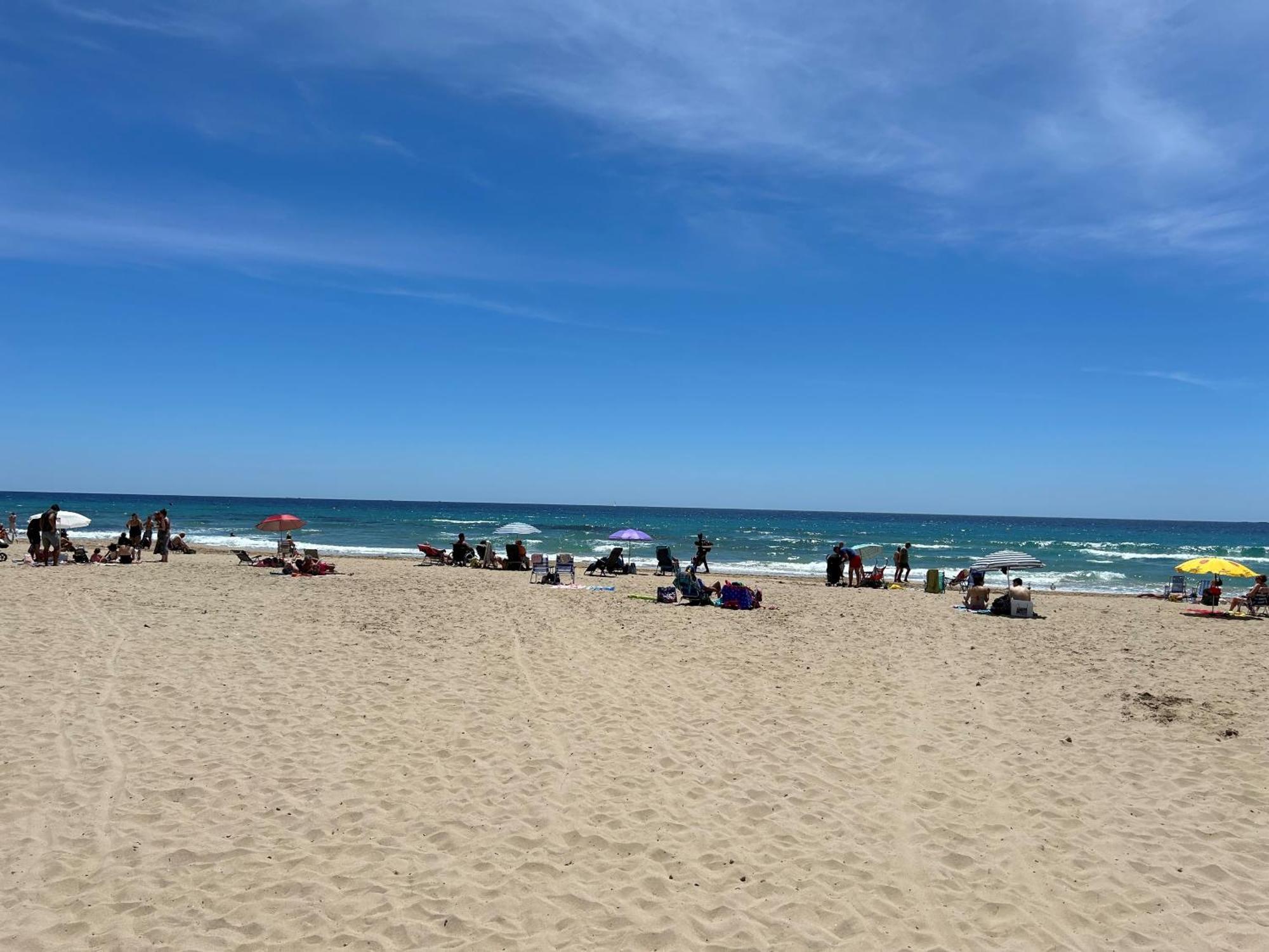 Playa De Oro 14c Appartement