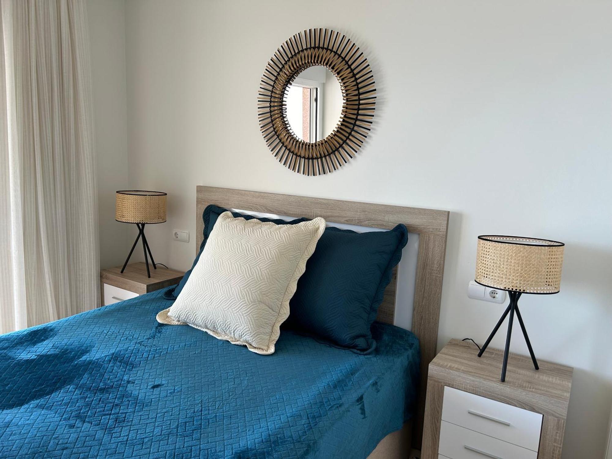 Playa De Oro 14c Apartment Calp