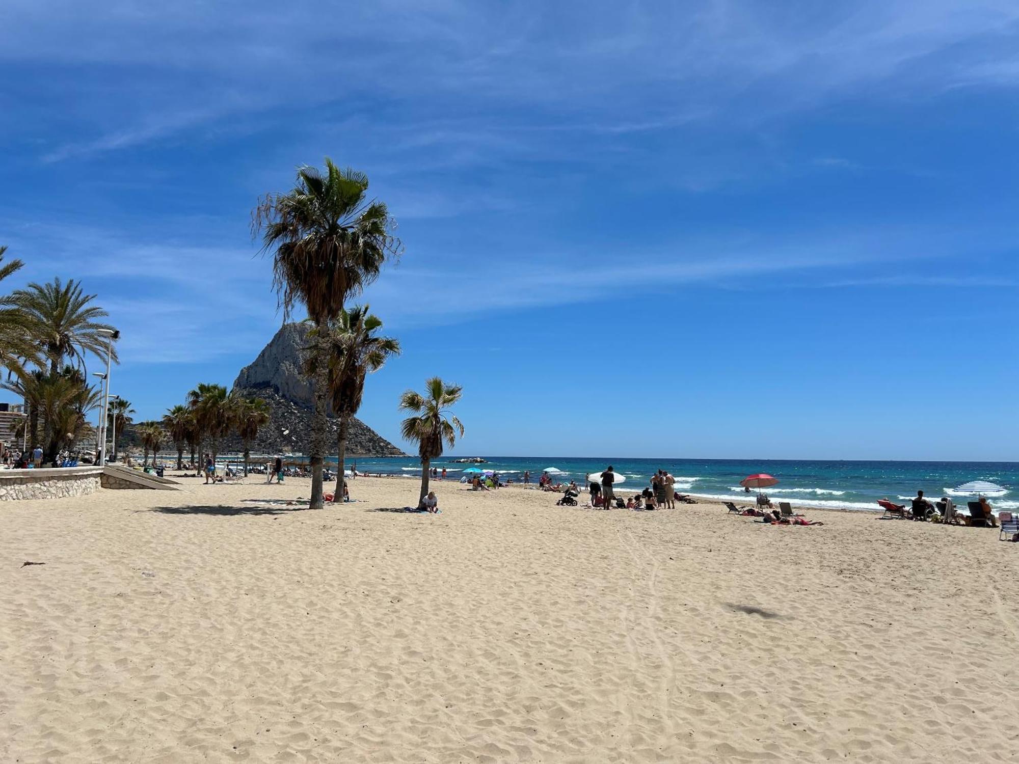 Playa De Oro 14c Calp