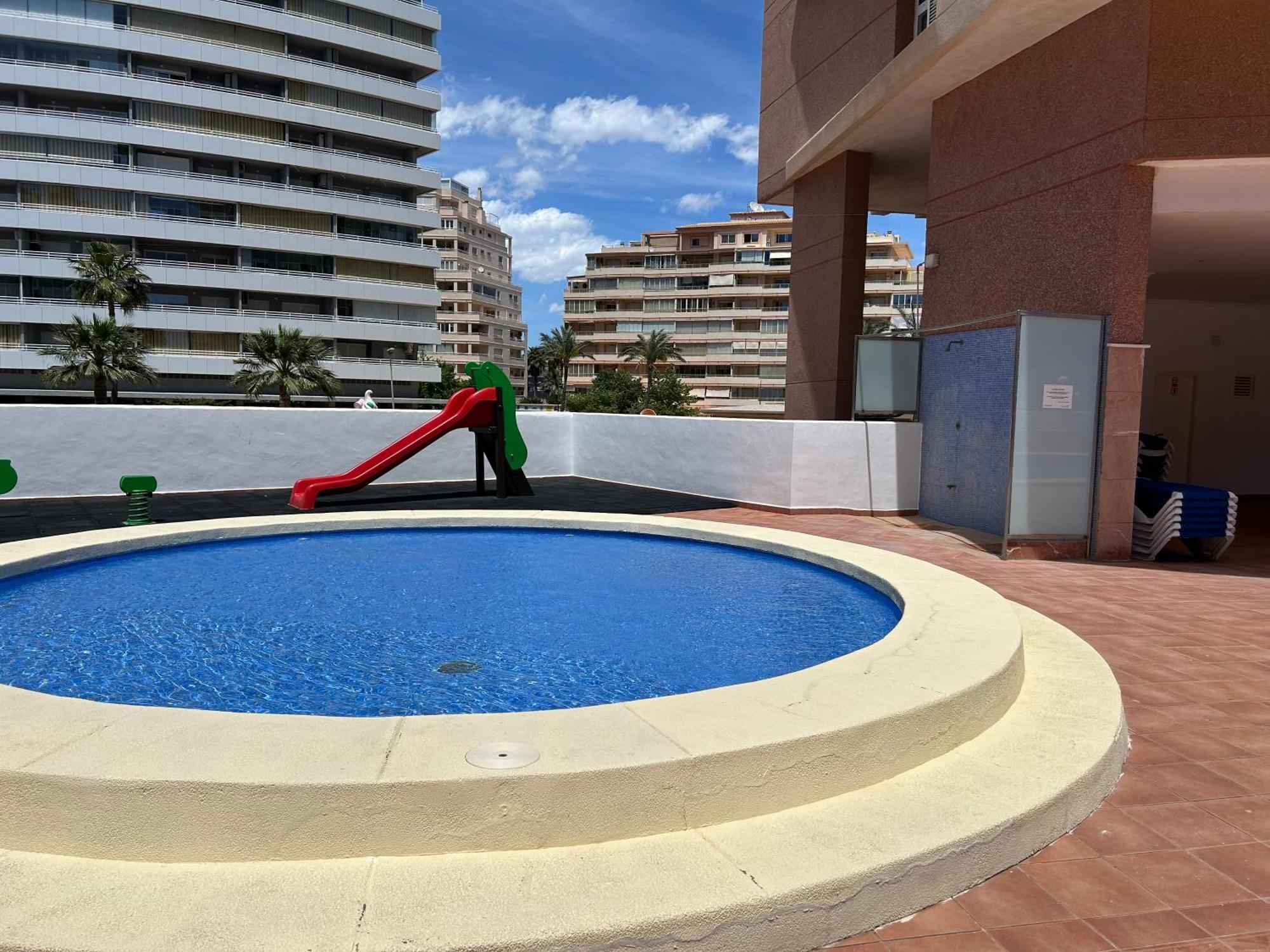 Playa De Oro 14c Apartment Calp