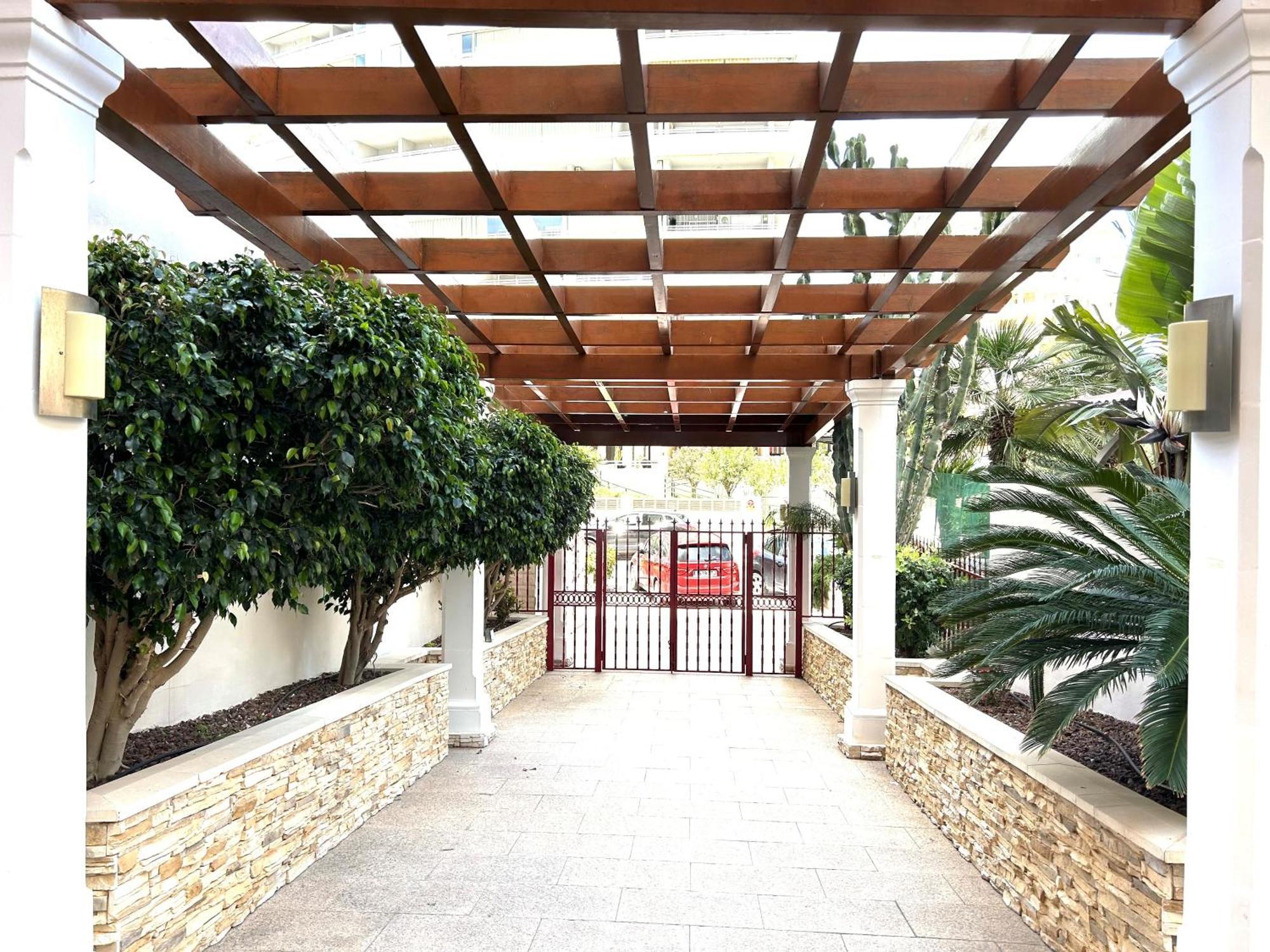 Apartment Playa De Oro 14c Calp