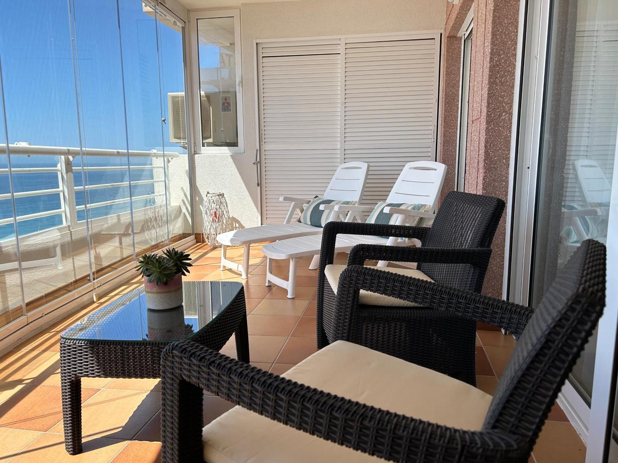 Apartment Playa De Oro 14c Calp