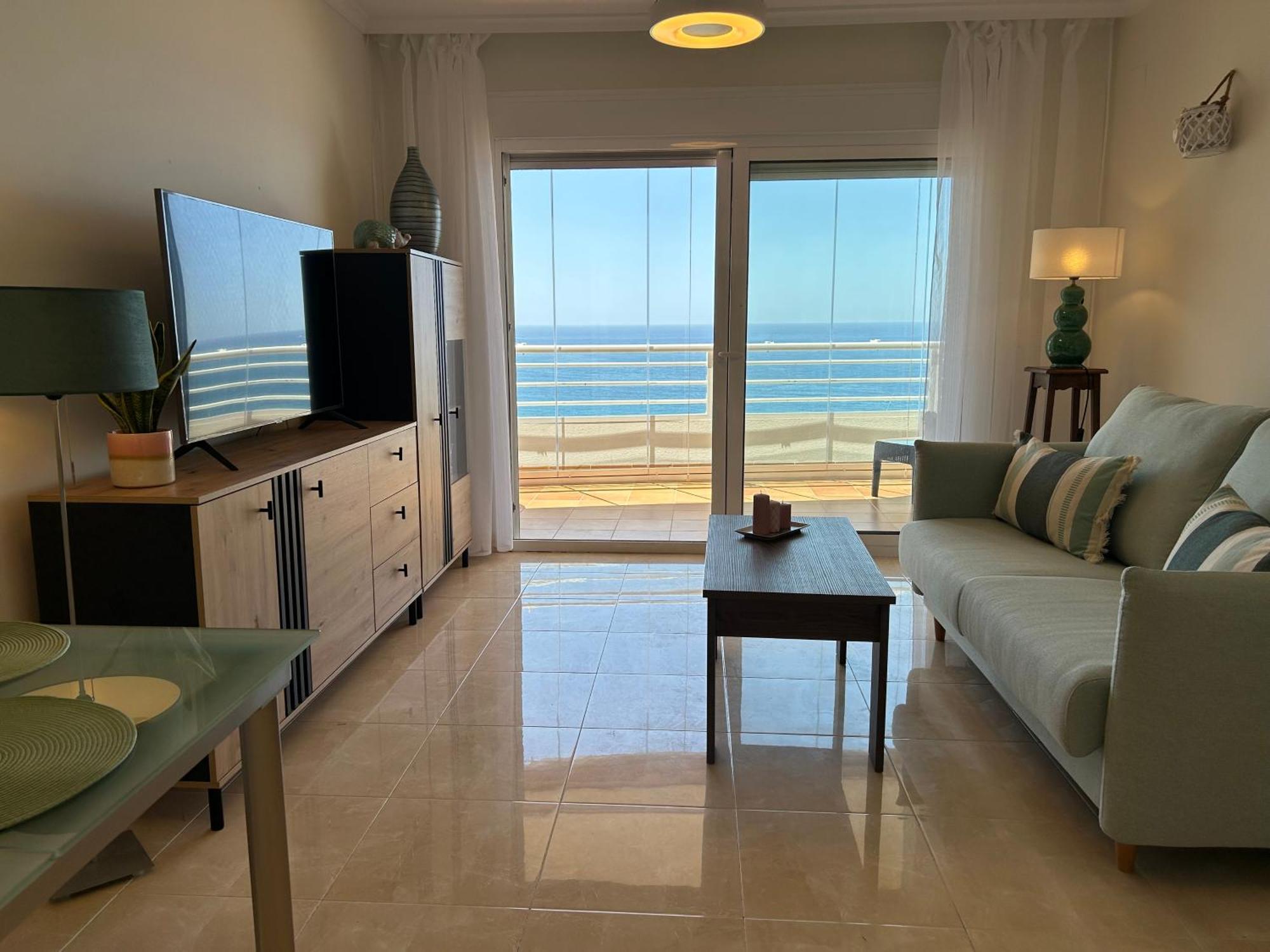 Appartement Playa De Oro 14c Calpe